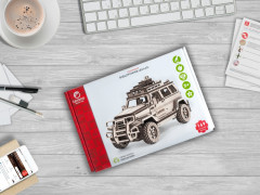 Конструктор «Внедорожник Булат» - Фото 5