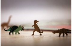 Пазл деревянный «Динозавр T-Rex» - Фото 4