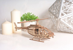 Конструктор «Вертолёт Эдисон» - Фото 5