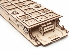 Игра настольная сборная «Ур и Сенет» - Фото 3