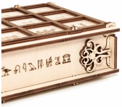 Игра настольная сборная «Ур и Сенет» - Фото 7