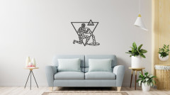 Панно настенное «Водолей» - Фото 1