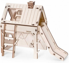 Набор мебели для кукол «Большая детская комната» - Фото 1