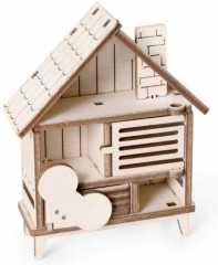 Набор мебели для кукол «Большая детская комната» - Фото 8