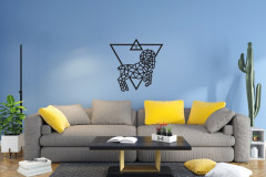 Панно настенное «Овен» - Фото 1