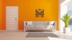 Панно настенное «Близнецы» - Фото 1