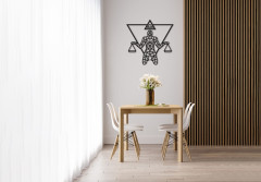 Панно настенное «Весы» - Фото 1