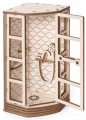 Набор мебели для кукол «Ванная комната» - Фото 2