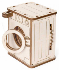 Набор мебели для кукол «Ванная комната» - Фото 6