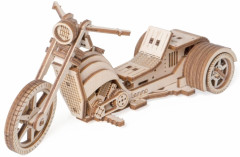 Конструктор «Трицикл Фотон» - Фото 1