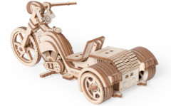 Конструктор «Трицикл Фотон» - Фото 2