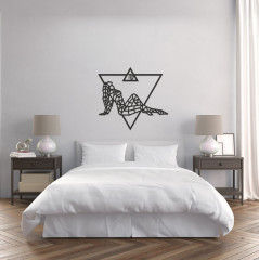 Панно настенное «Дева» - Фото 1