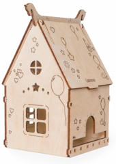 Конструктор «Домик подарочный» - Фото 1