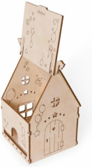 Конструктор «Домик подарочный» - Фото 2