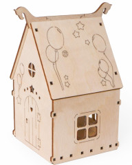 Конструктор «Домик подарочный» - Фото 3