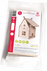 Конструктор «Домик подарочный» - Фото 4