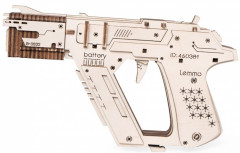 Конструктор «Пистолет резинкострел» - Фото 2