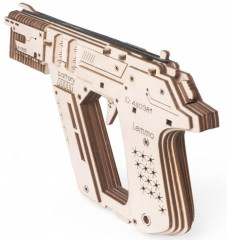 Конструктор «Пистолет резинкострел» - Фото 3