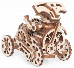 Конструктор «Крипики. Робот Чакки» - Фото 1