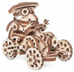 Конструктор «Крипики. Робот Чакки» - Фото 2