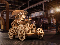 Конструктор «Крипики. Робот Чакки» - Фото 3