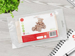 Конструктор «Крипики. Робот Чакки» - Фото 5