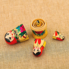 Набор матрёшек «Галина» - Фото 2