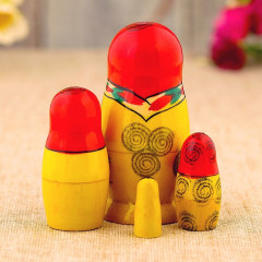 Набор матрёшек «Галина» - Фото 3