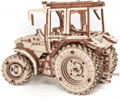 Модель сборная 3D «Трактор Беларус 82» - Фото 2