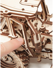 Модель сборная 3D «Трактор Беларус 82» - Фото 8