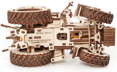 Модель сборная 3D «Трактор Беларус 82» - Фото 9