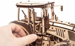 Модель сборная 3D «Трактор Беларус 2022» - Фото 1