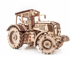 Модель сборная 3D «Трактор Беларус 2022» - Фото 2