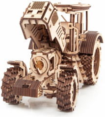 Модель сборная 3D «Трактор Беларус 2022» - Фото 5