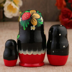 Набор матрёшек «Земляничка» - Фото 3