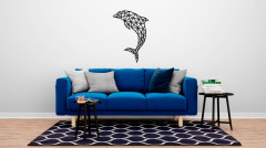 Панно настенное «Дельфин» - Фото 1