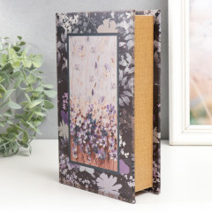 Сейф-книга «Садовые цветы» - Фото 1