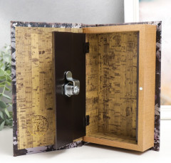 Сейф-книга «Садовые цветы» - Фото 3