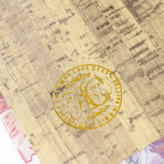 Сейф-книга «Голова будды в цветах» - Фото 4