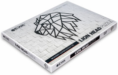 Панно настенное «Голова льва» - Фото 2