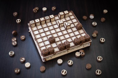 Конструктор деревянный 3D «Игровой набор» - Фото 2