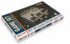 Конструктор деревянный 3D «Игровой набор» - Фото 8