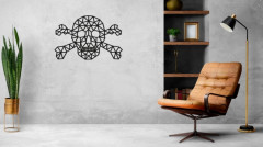 Панно настенное «Веселый Роджер» - Фото 1