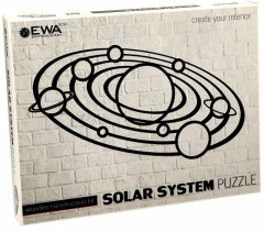 Панно настенное «Солнечная система» - Фото 2