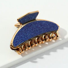 Заколка-краб для волос «Самой чудесной девочке» - Фото 1