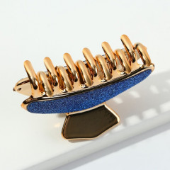 Заколка-краб для волос «Самой чудесной девочке» - Фото 3