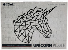 Панно настенное «Единорог» - Фото 4