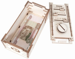Конструктор «Копилка-сейф» - Фото 2