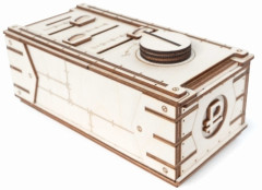 Конструктор «Копилка-сейф» - Фото 3