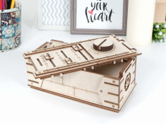 Конструктор «Копилка-сейф» - Фото 4